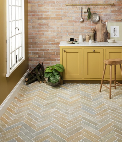 Ca Pietra Farley Limestone Parquet